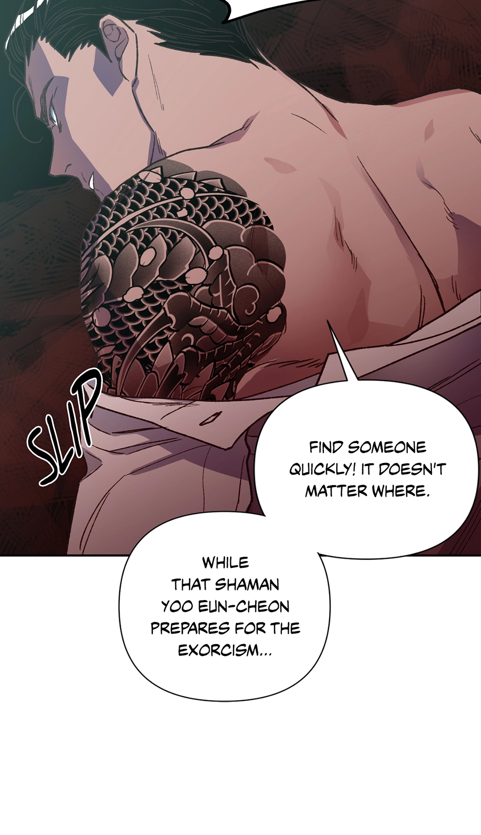 Applause To Our Ancestors Chapter 11 page 46 - 