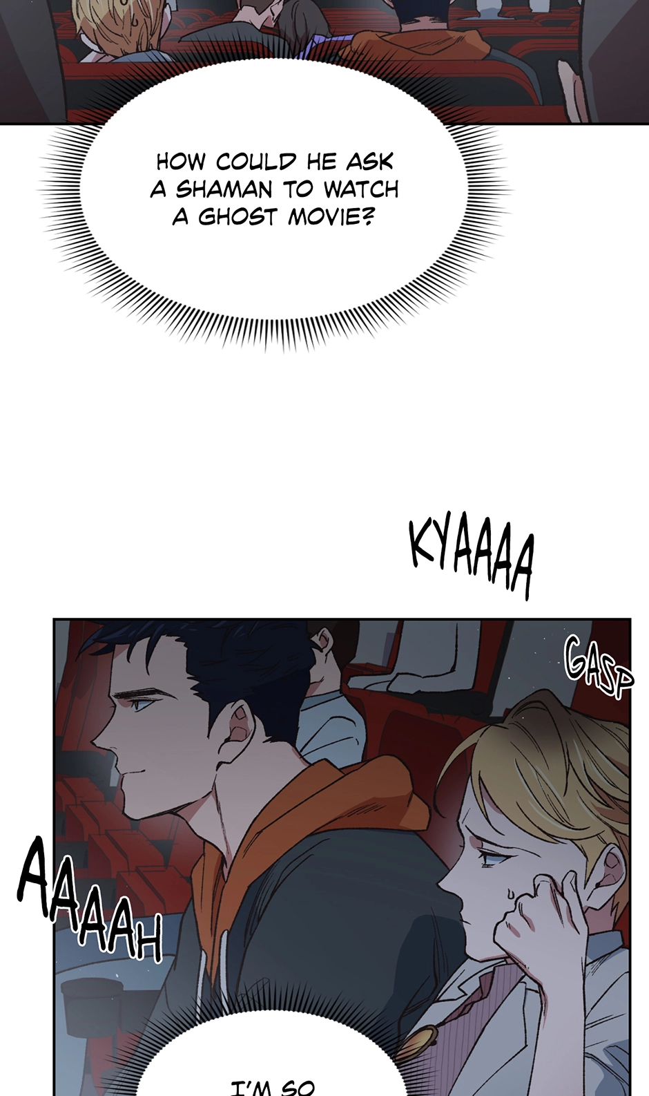 Applause To Our Ancestors Chapter 11 page 51 - 