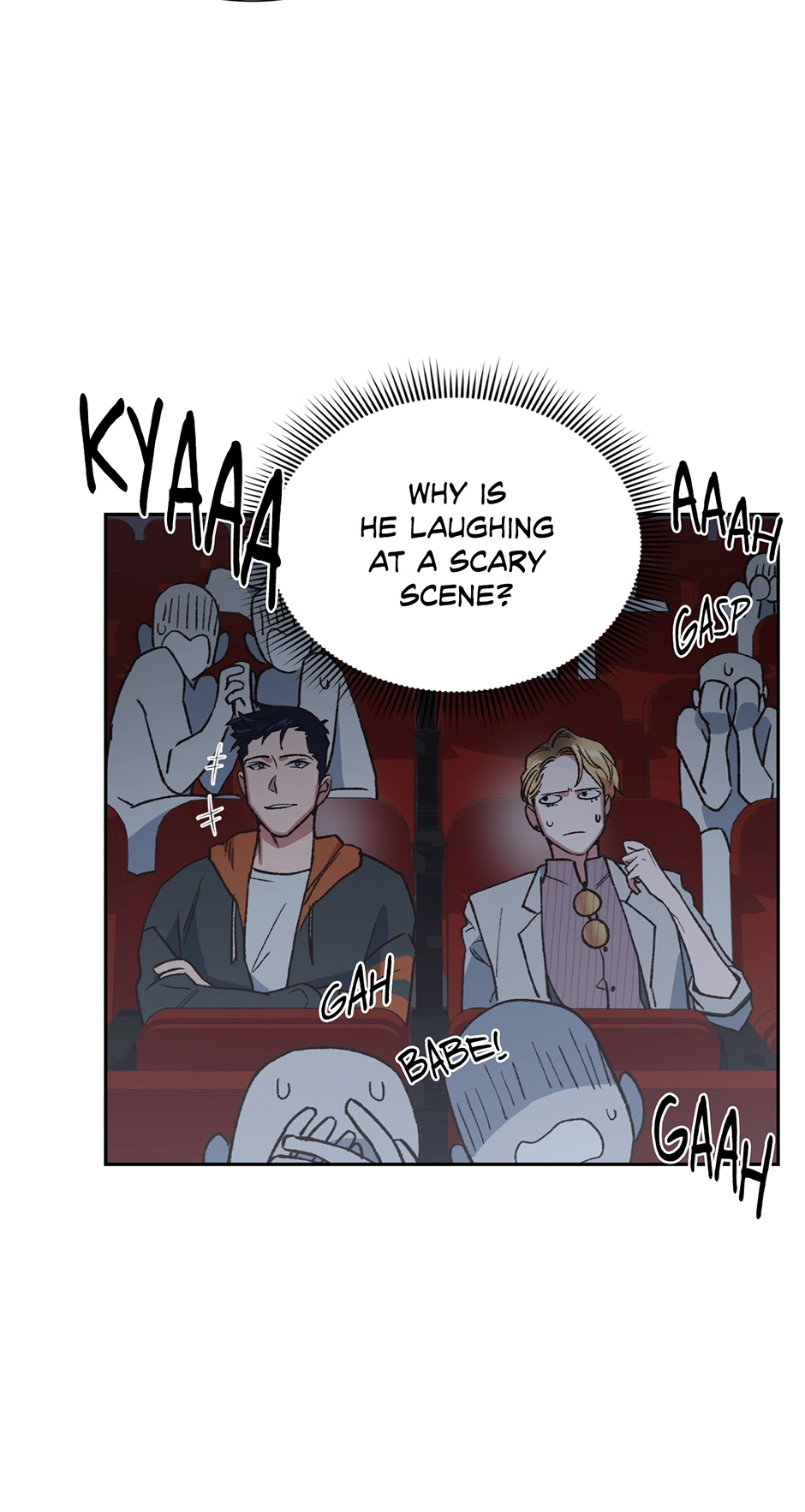 Applause To Our Ancestors Chapter 11 page 54 - 