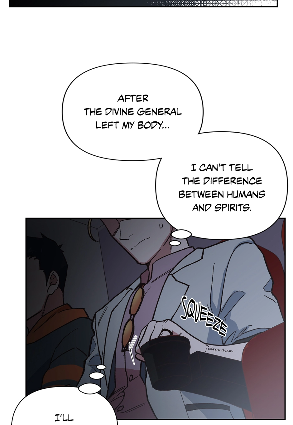 Applause To Our Ancestors Chapter 11 page 59 - 