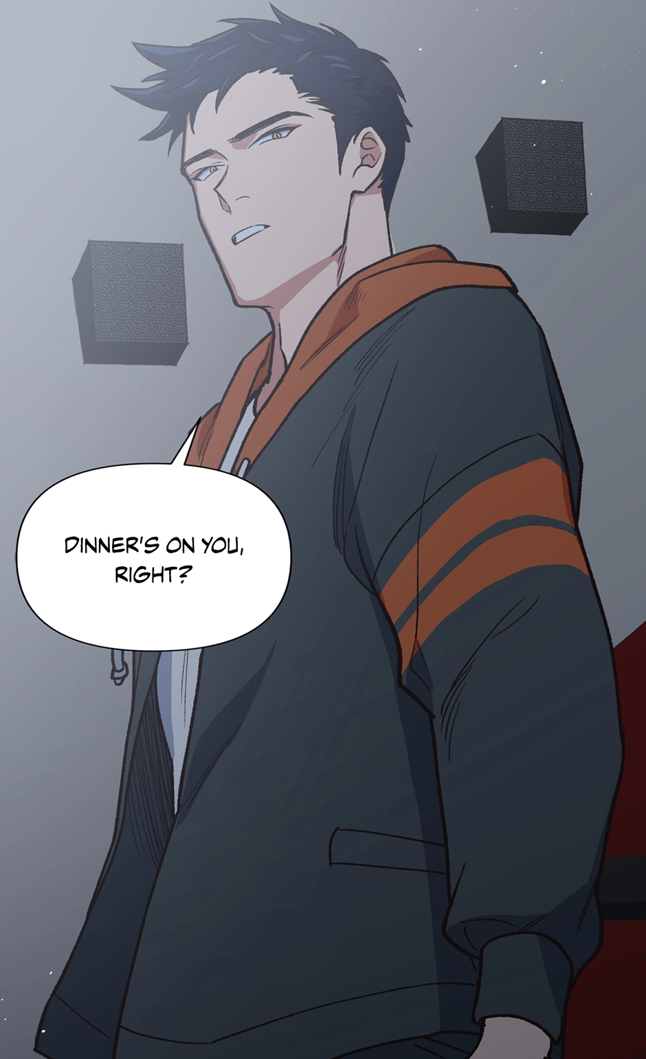 Applause To Our Ancestors Chapter 11 page 85 - 