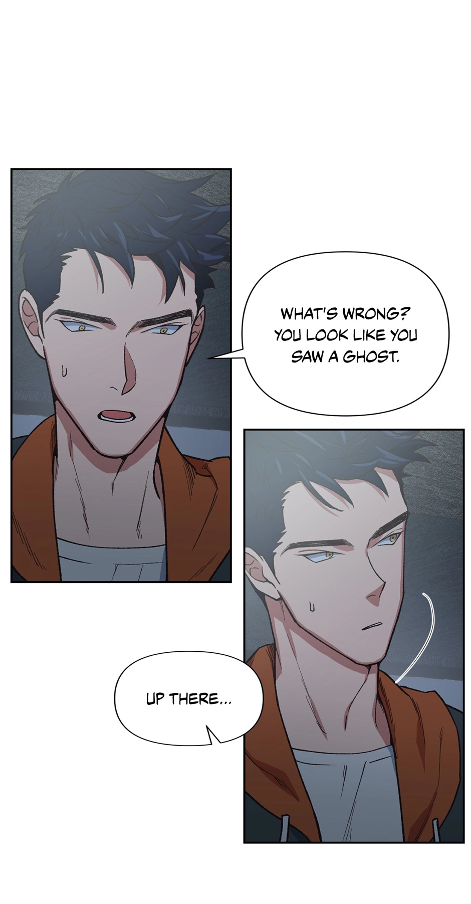 Applause To Our Ancestors Chapter 13 page 12 - 