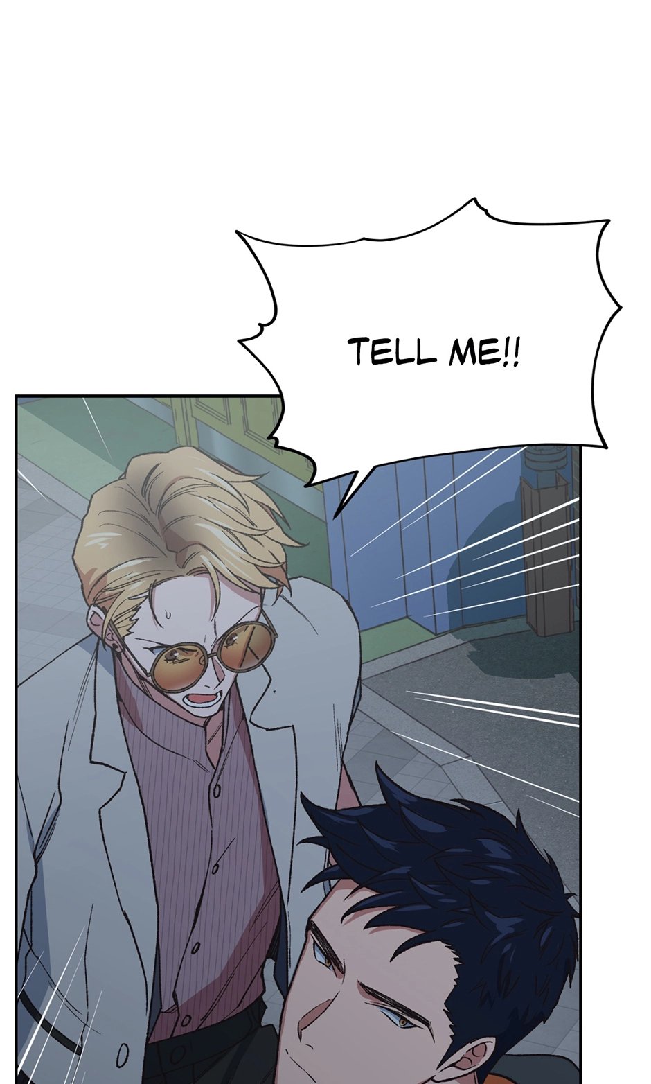 Applause To Our Ancestors Chapter 13 page 15 - 