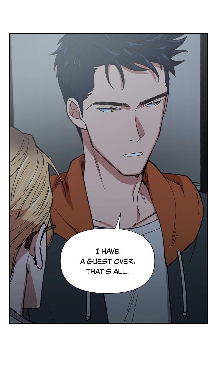 Applause To Our Ancestors Chapter 13 page 18 - 