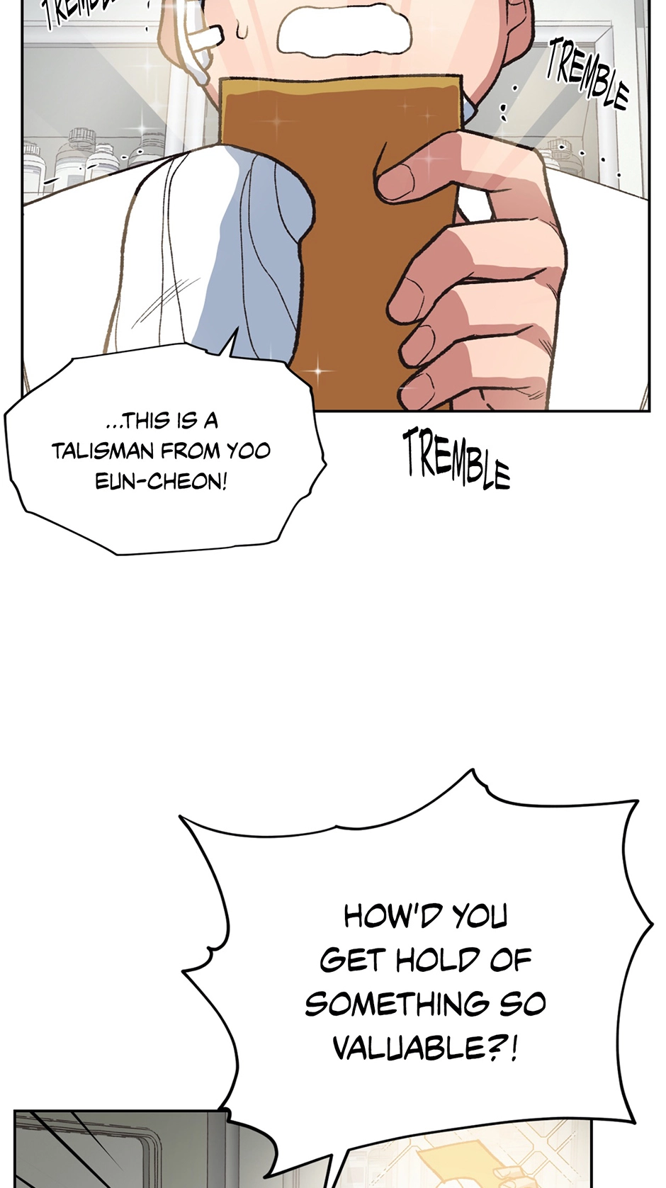 Applause To Our Ancestors Chapter 13 page 3 - 