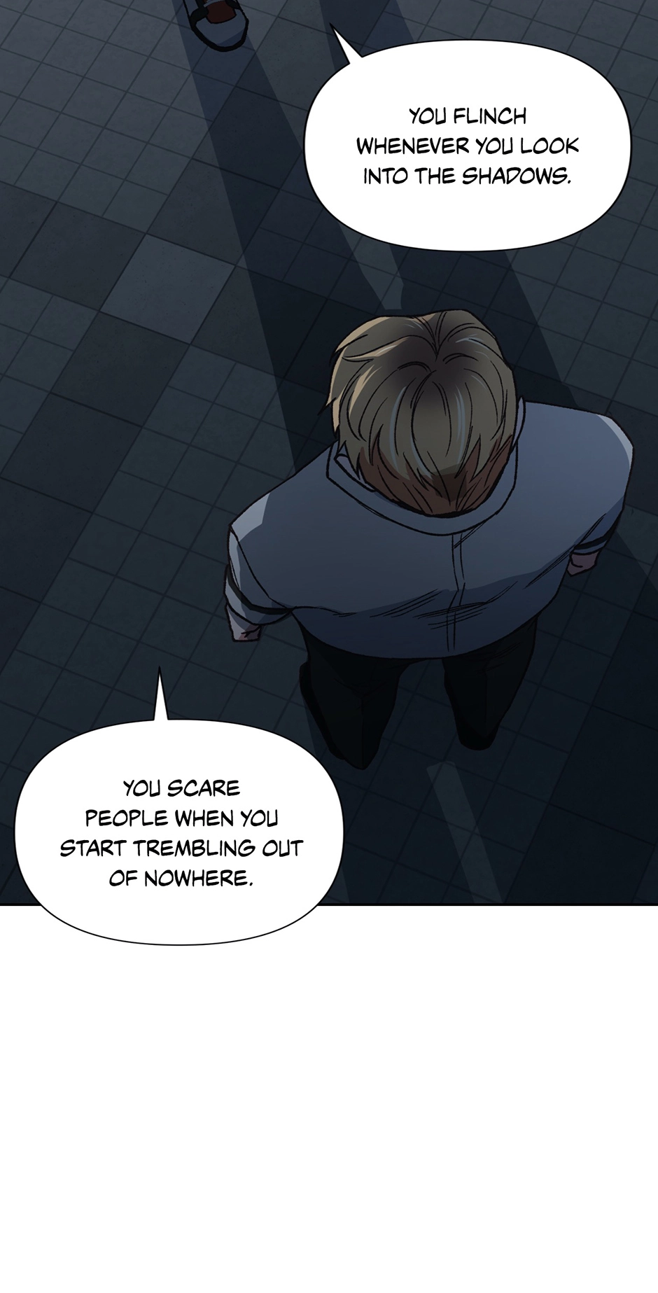 Applause To Our Ancestors Chapter 13 page 32 - 