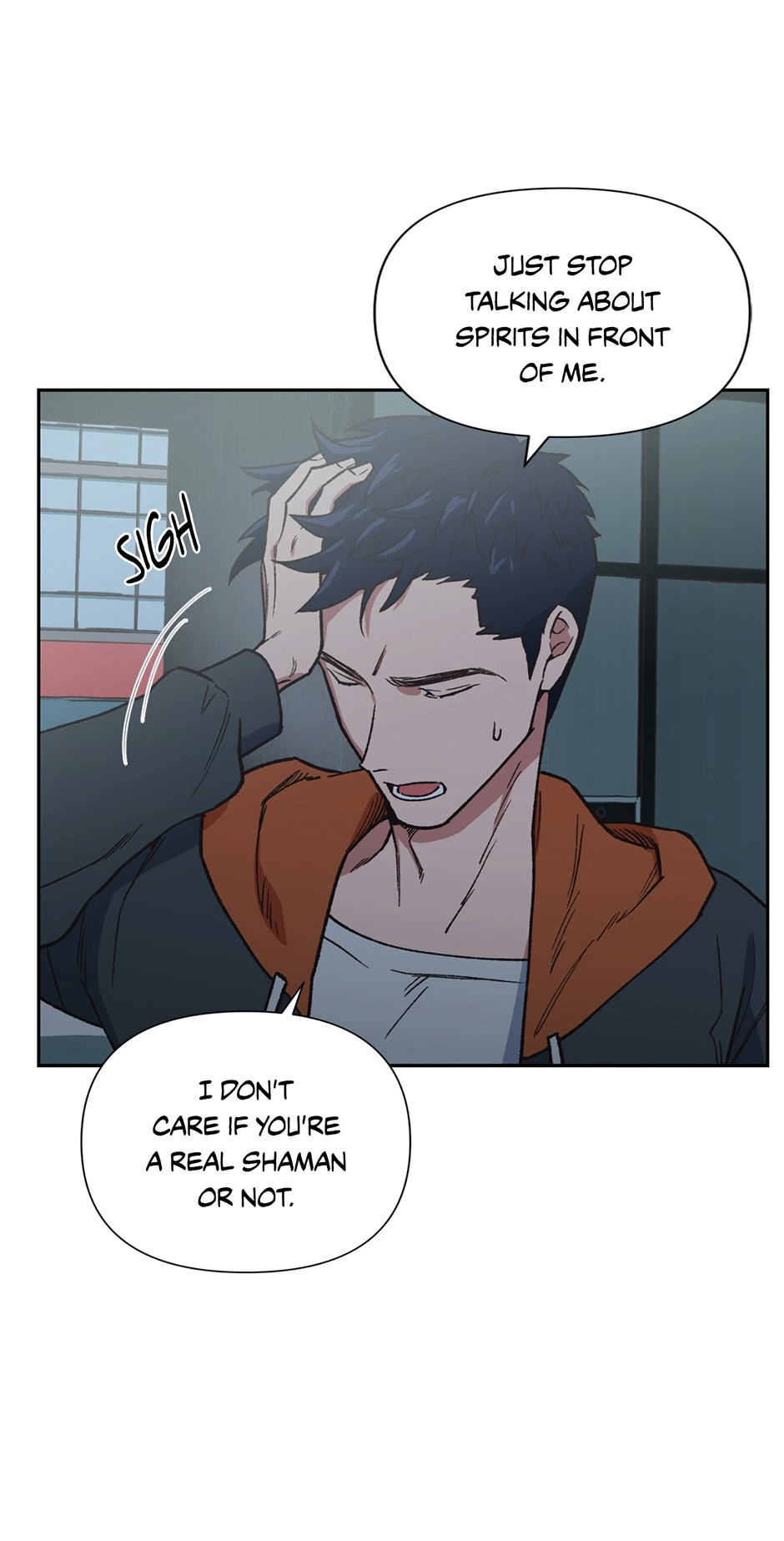 Applause To Our Ancestors Chapter 13 page 34 - 