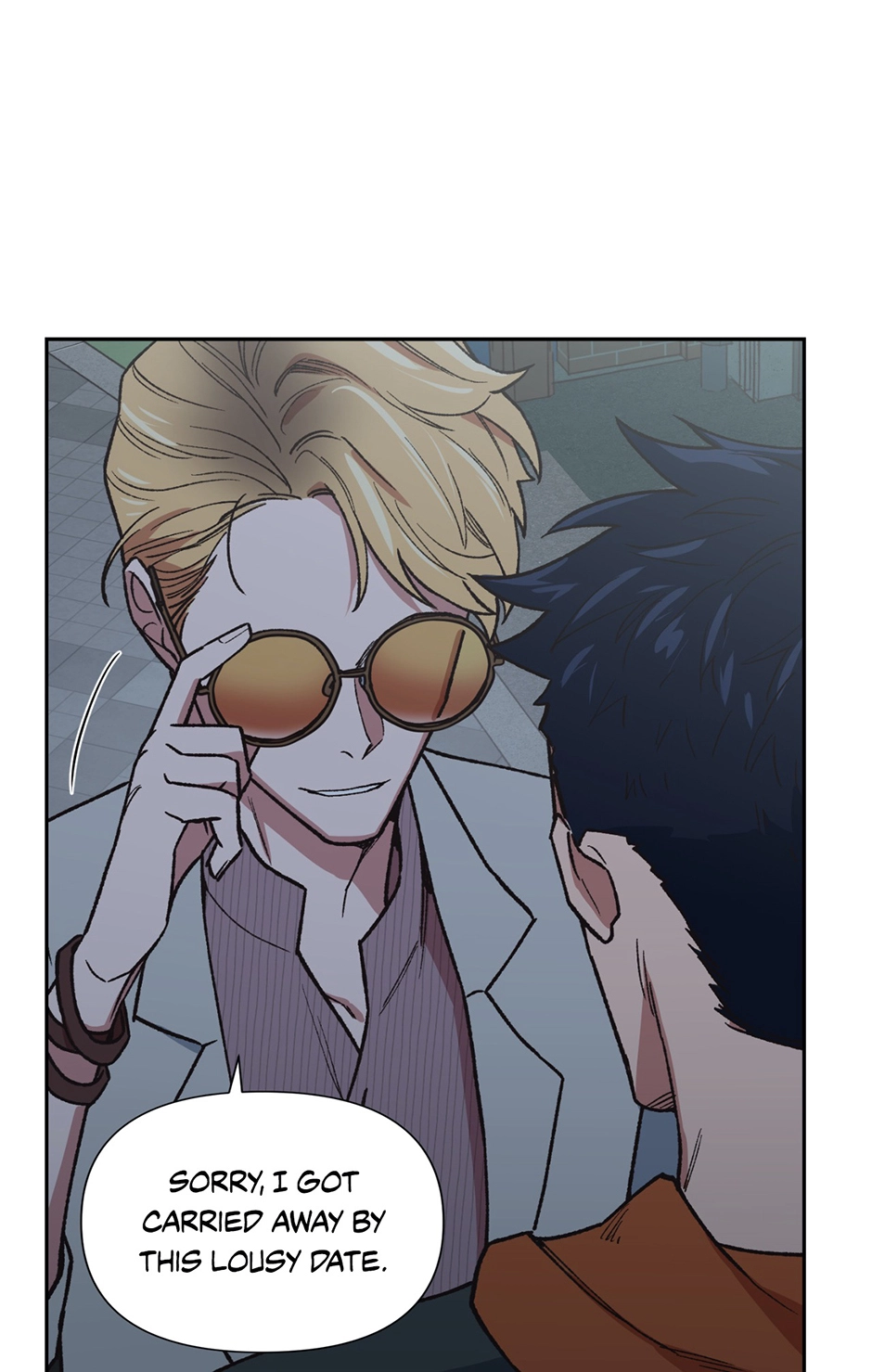 Applause To Our Ancestors Chapter 13 page 36 - 