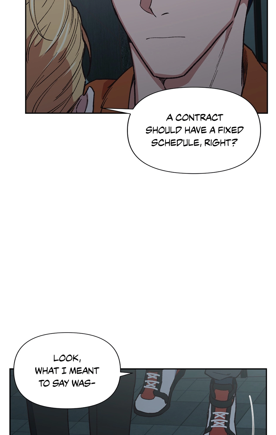 Applause To Our Ancestors Chapter 13 page 38 - 