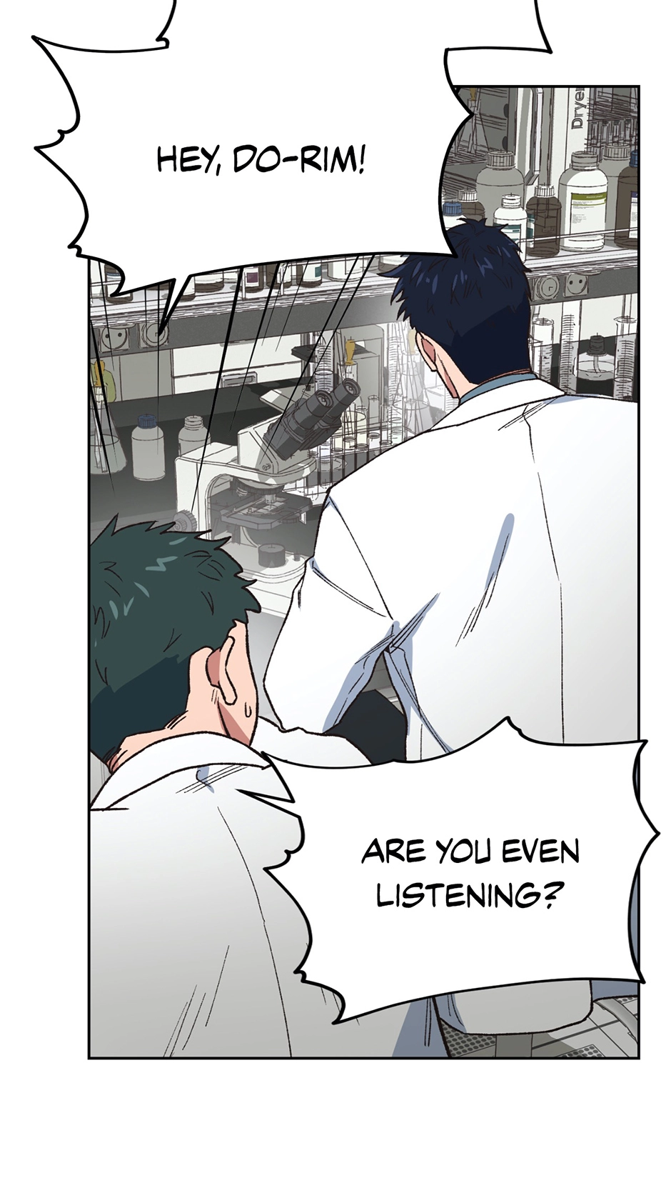 Applause To Our Ancestors Chapter 13 page 5 - 