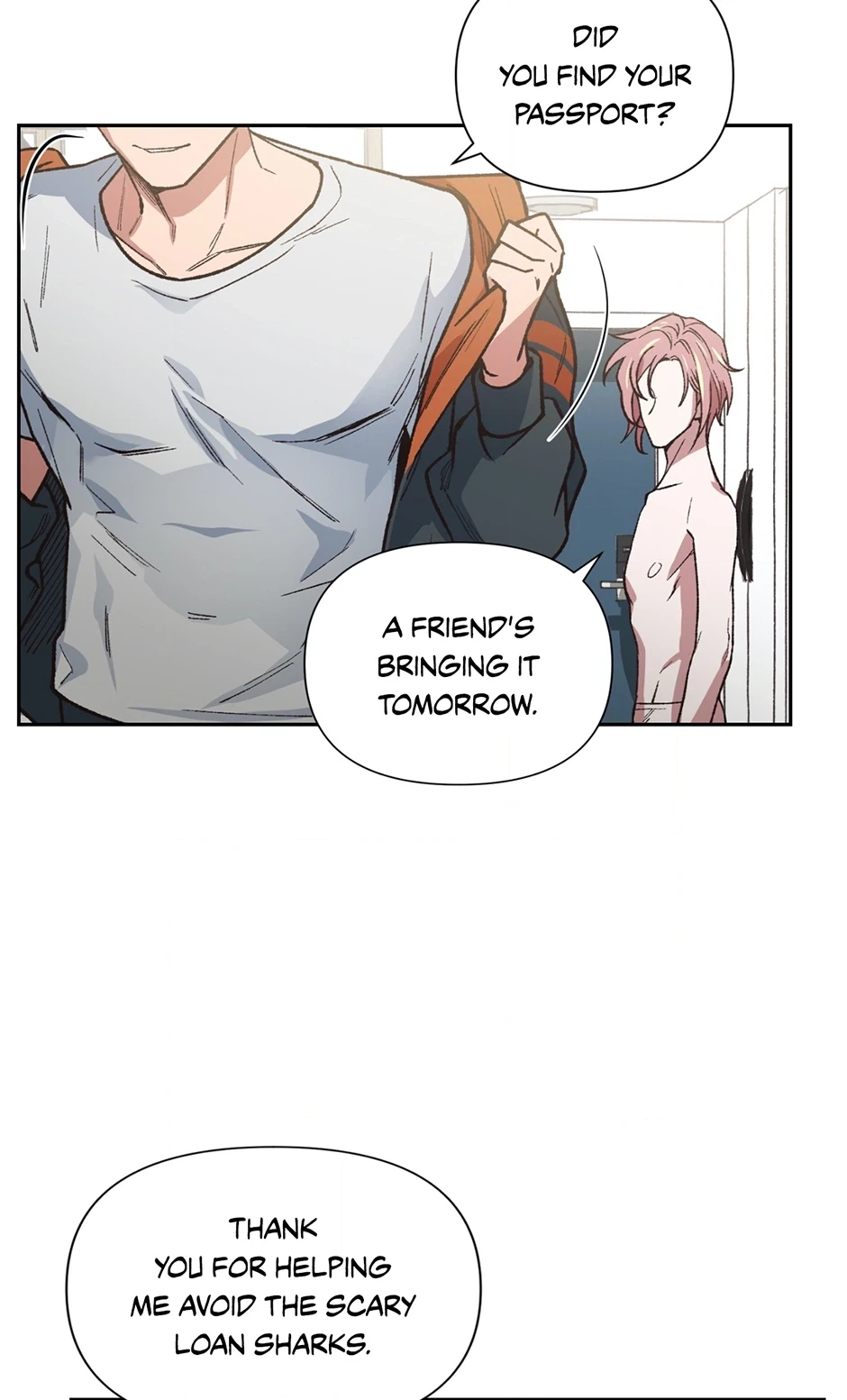 Applause To Our Ancestors Chapter 13 page 60 - 
