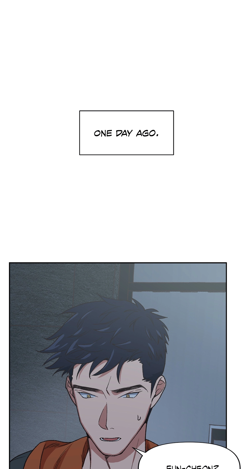 Applause To Our Ancestors Chapter 13 page 9 - 