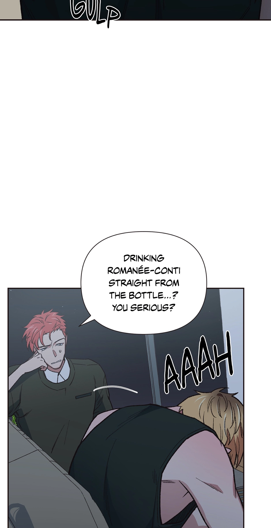 Applause To Our Ancestors Chapter 14 page 3 - 