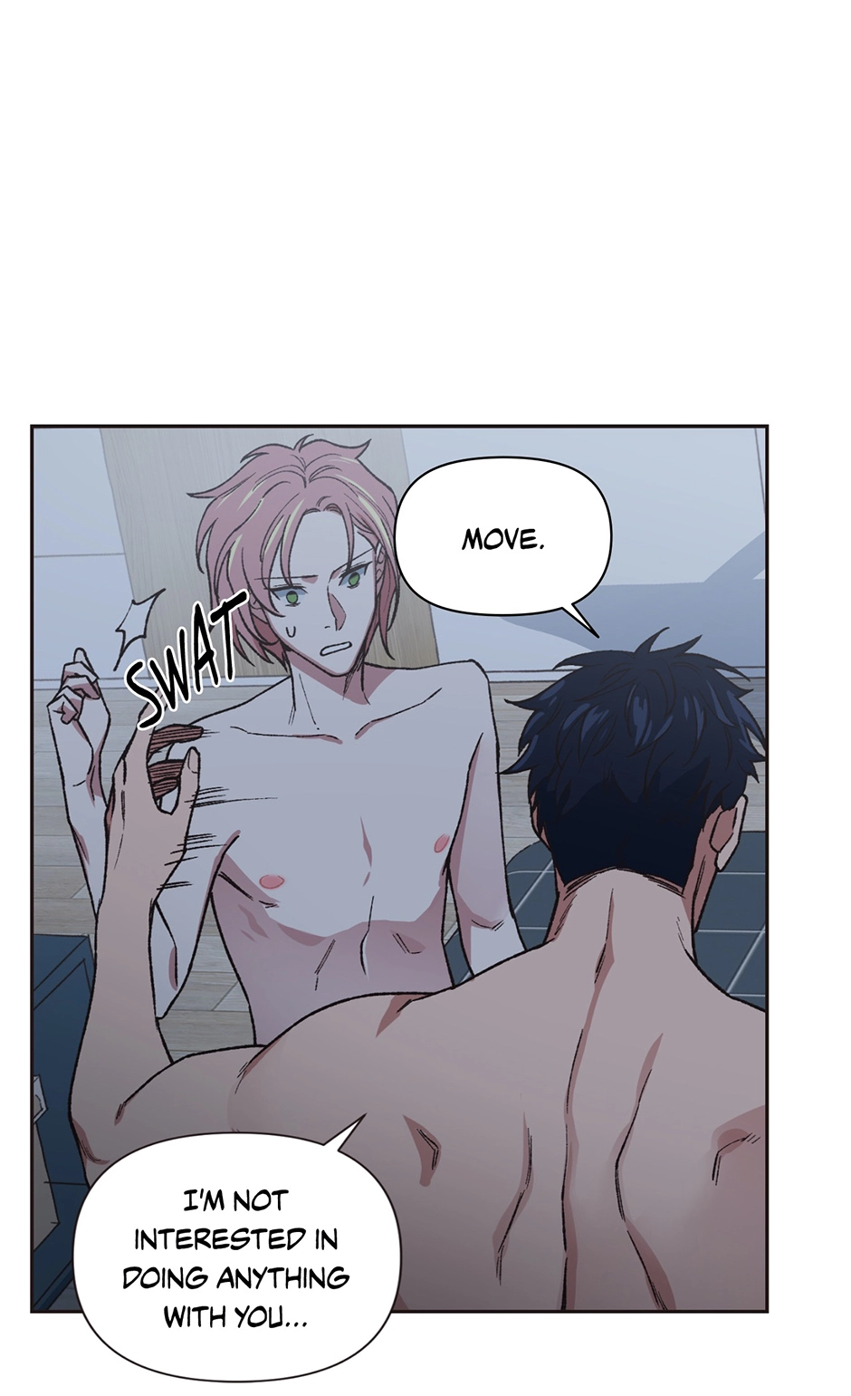 Applause To Our Ancestors Chapter 14 page 21 - 