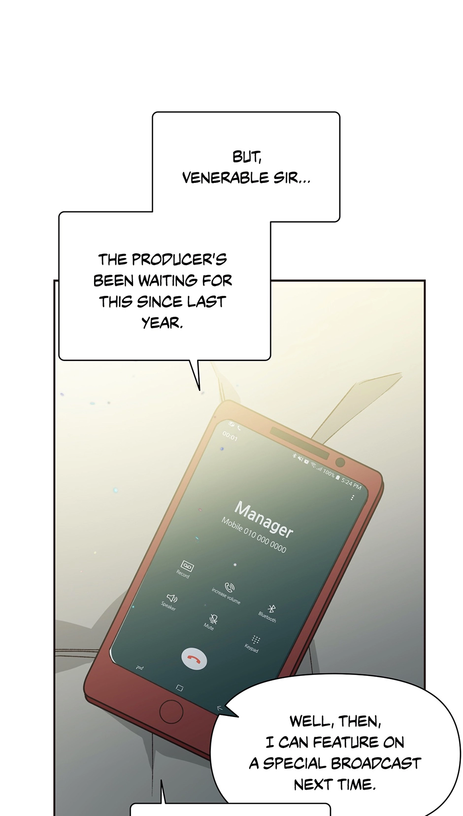 Applause To Our Ancestors Chapter 14 page 29 - 