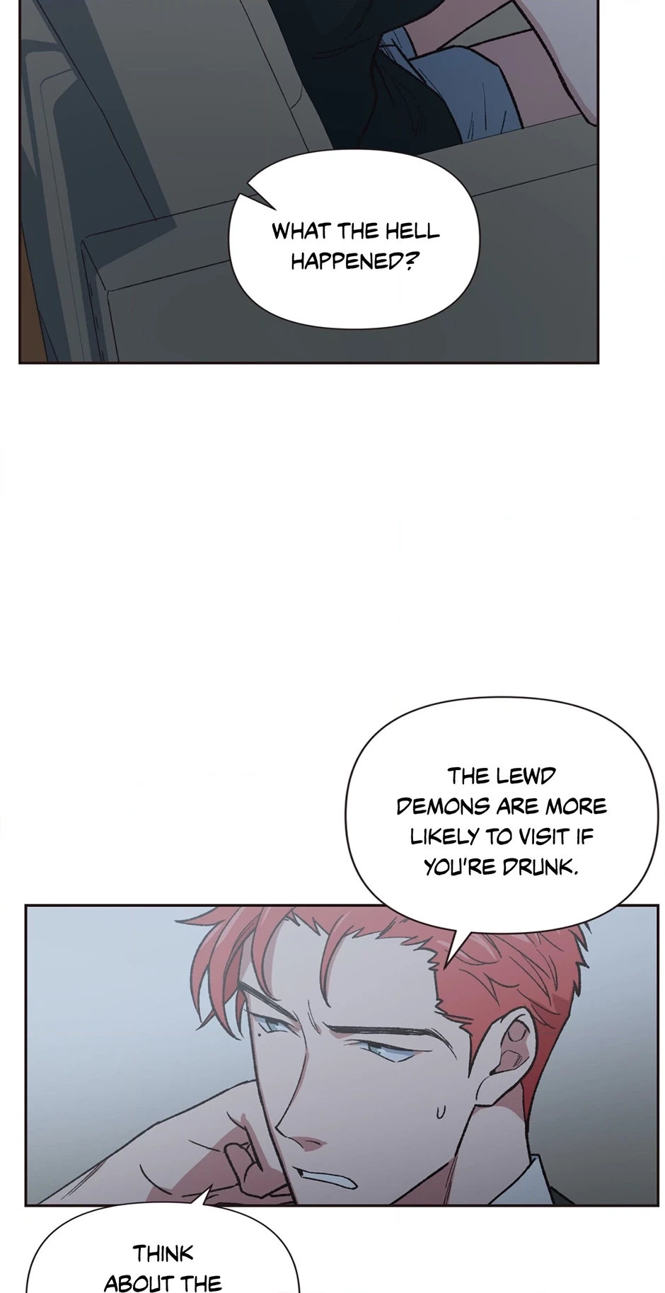 Applause To Our Ancestors Chapter 14 page 4 - 