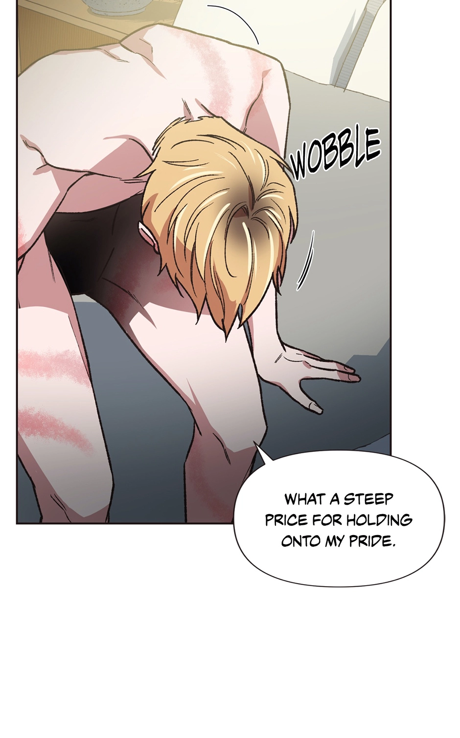 Applause To Our Ancestors Chapter 14 page 38 - 