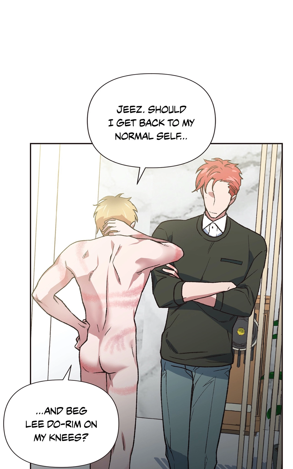 Applause To Our Ancestors Chapter 14 page 39 - 