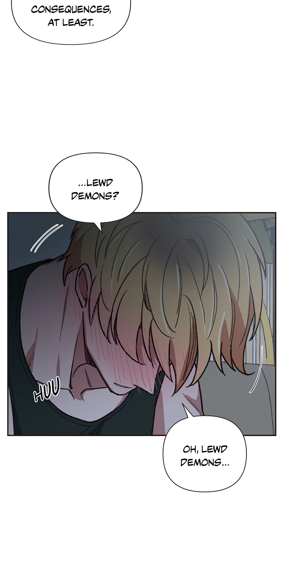 Applause To Our Ancestors Chapter 14 page 5 - 