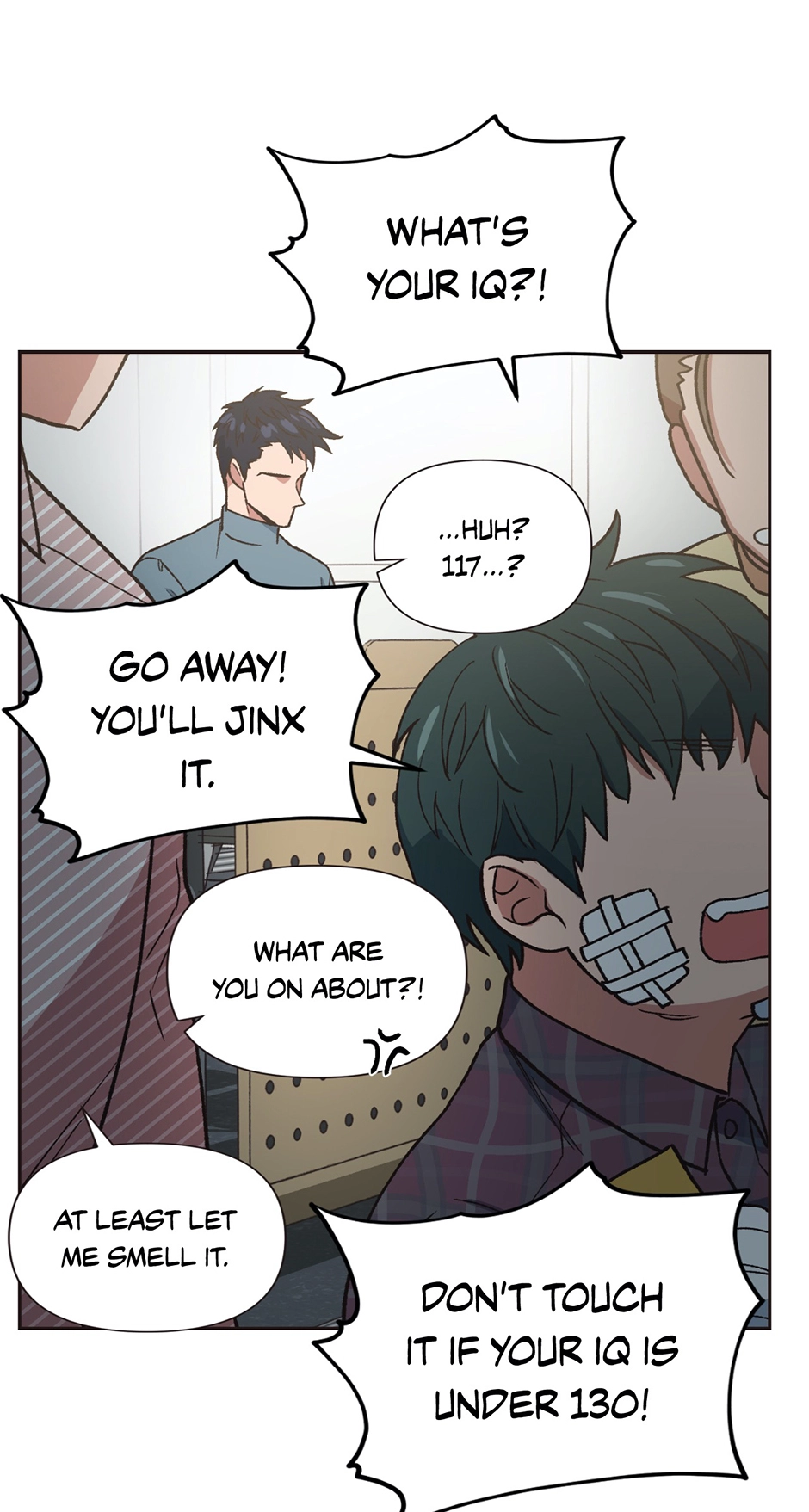 Applause To Our Ancestors Chapter 14 page 49 - 