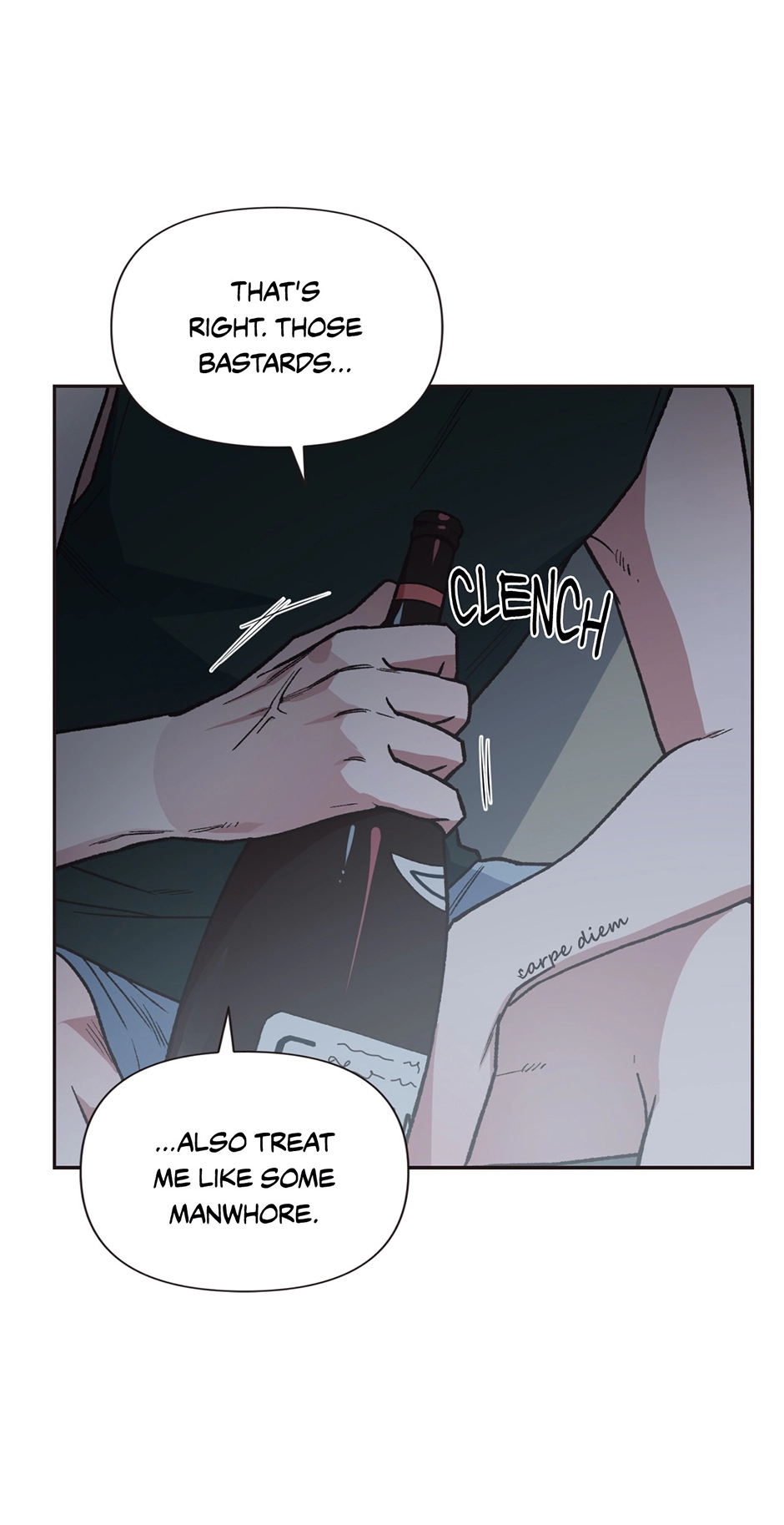 Applause To Our Ancestors Chapter 14 page 6 - 