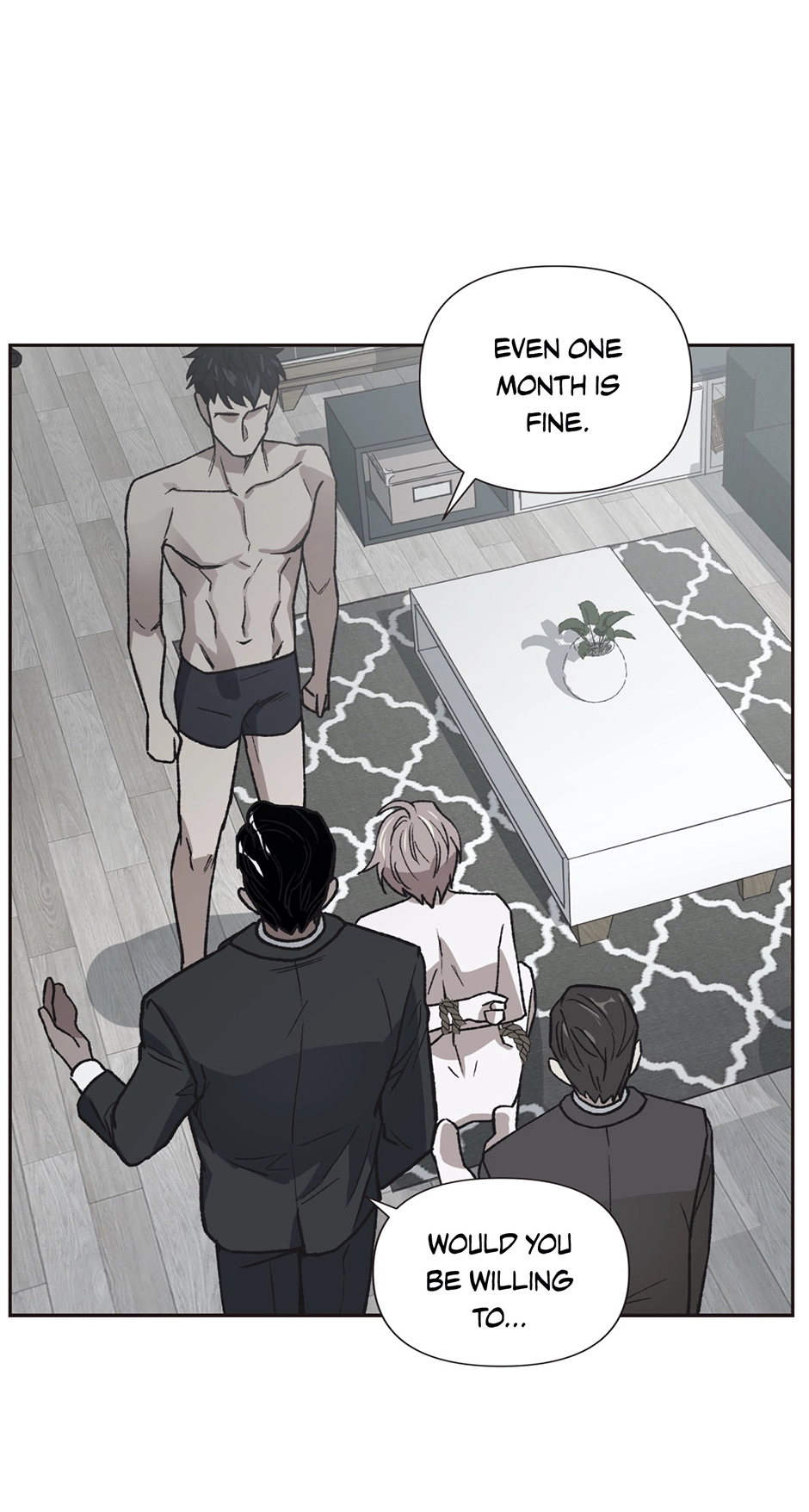Applause To Our Ancestors Chapter 14 page 54 - 