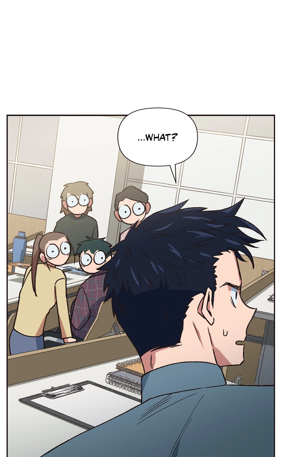 Applause To Our Ancestors Chapter 14 page 61 - 