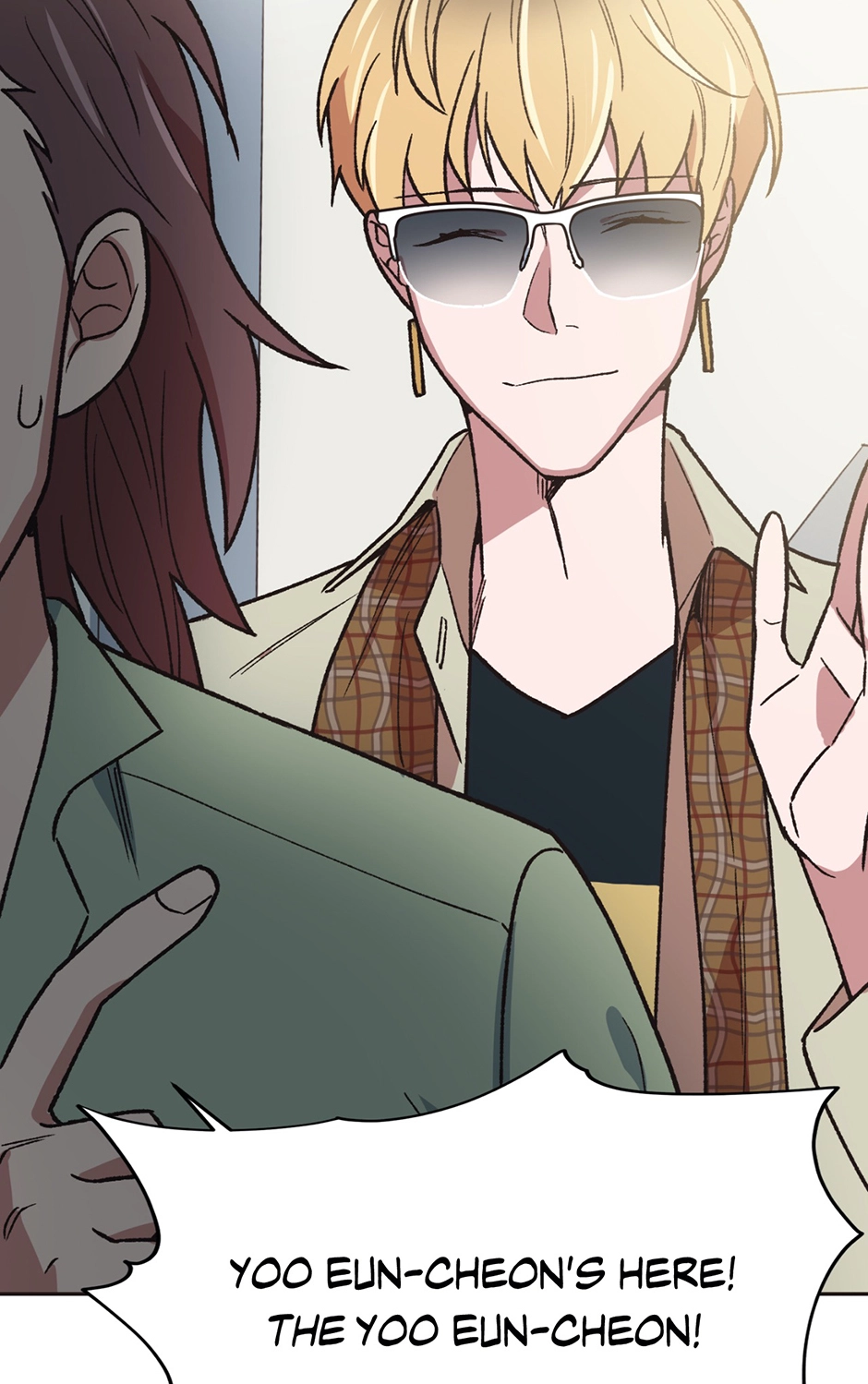 Applause To Our Ancestors Chapter 14 page 63 - 