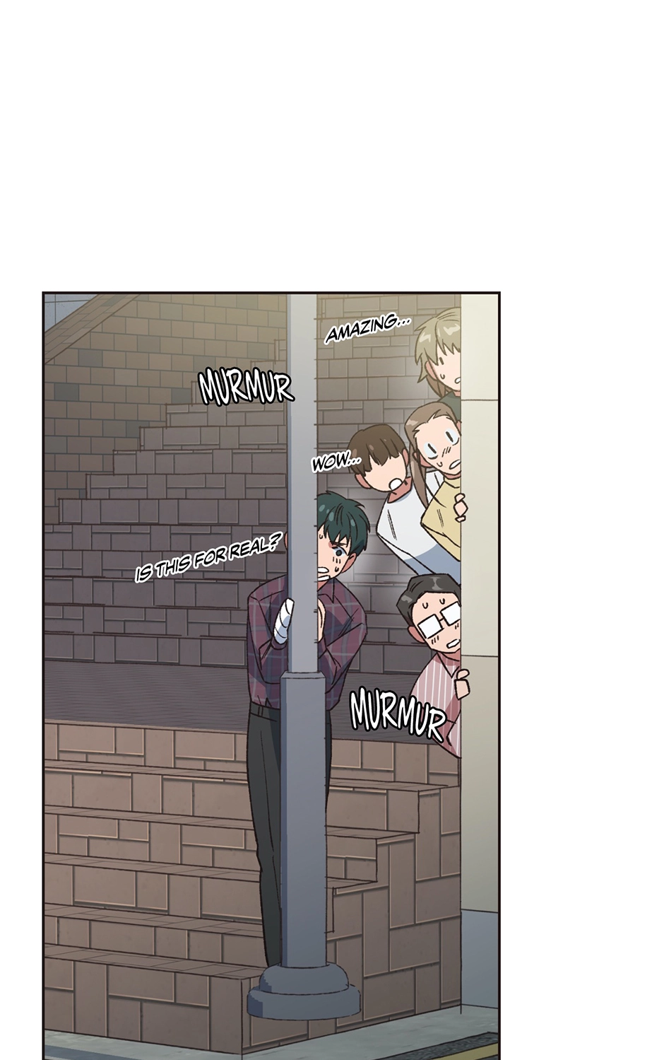 Applause To Our Ancestors Chapter 14 page 65 - 