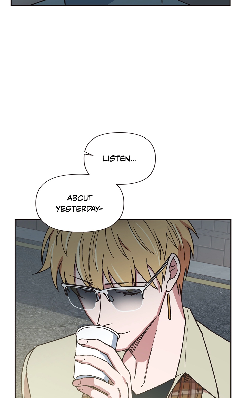 Applause To Our Ancestors Chapter 14 page 71 - 