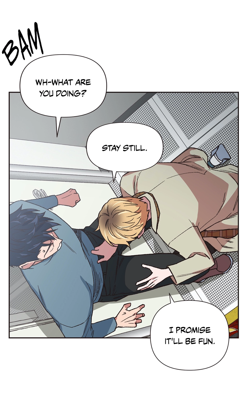 Applause To Our Ancestors Chapter 14 page 85 - 
