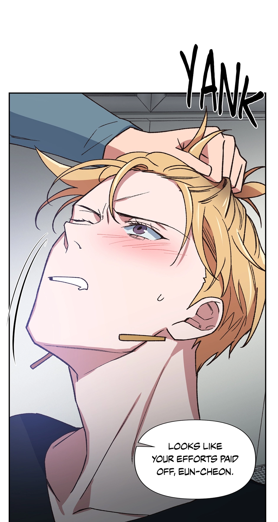 Applause To Our Ancestors Chapter 15 page 14 - 