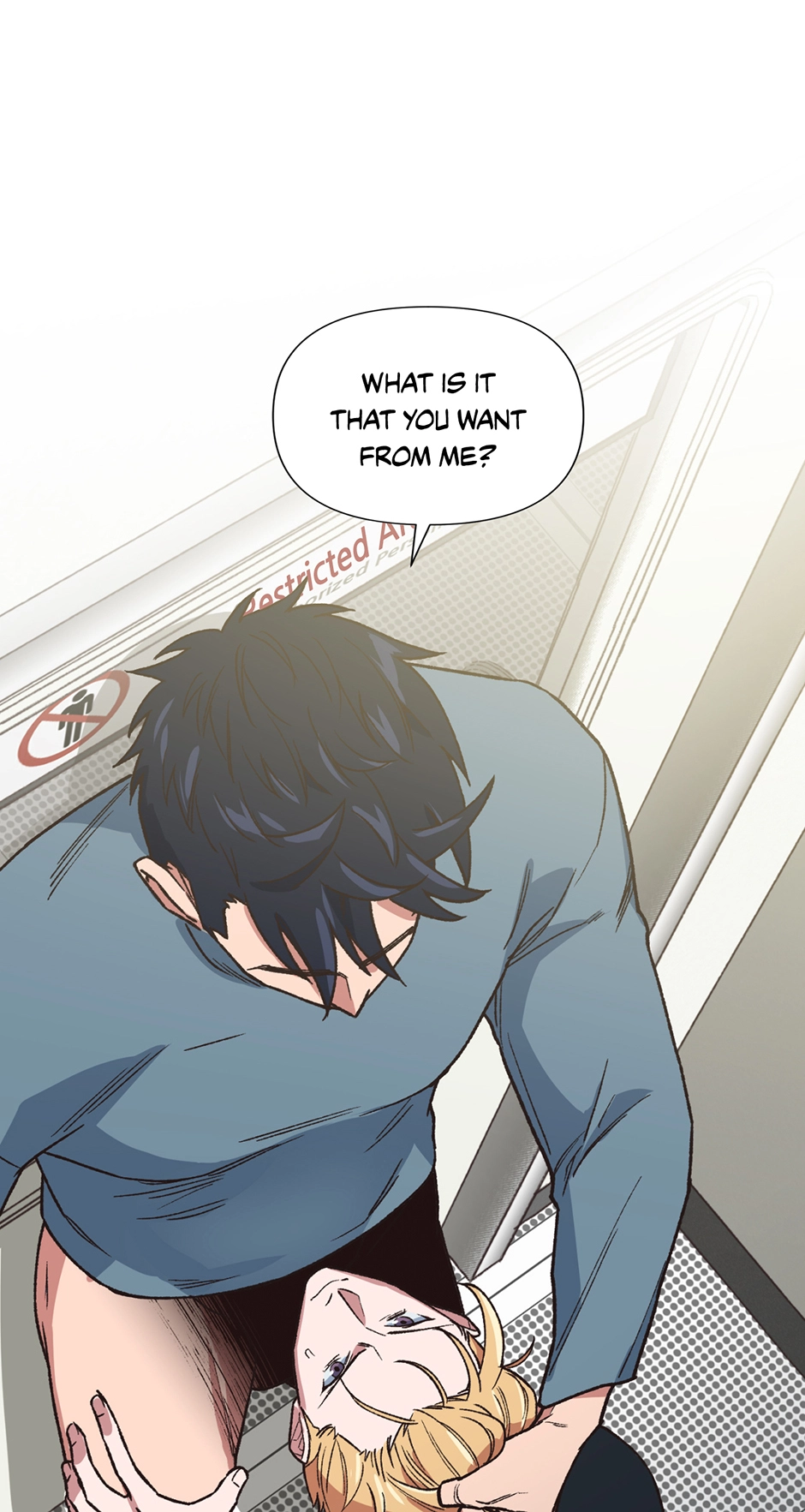 Applause To Our Ancestors Chapter 15 page 16 - 