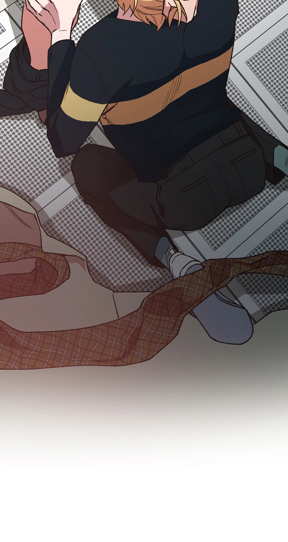 Applause To Our Ancestors Chapter 15 page 17 - 