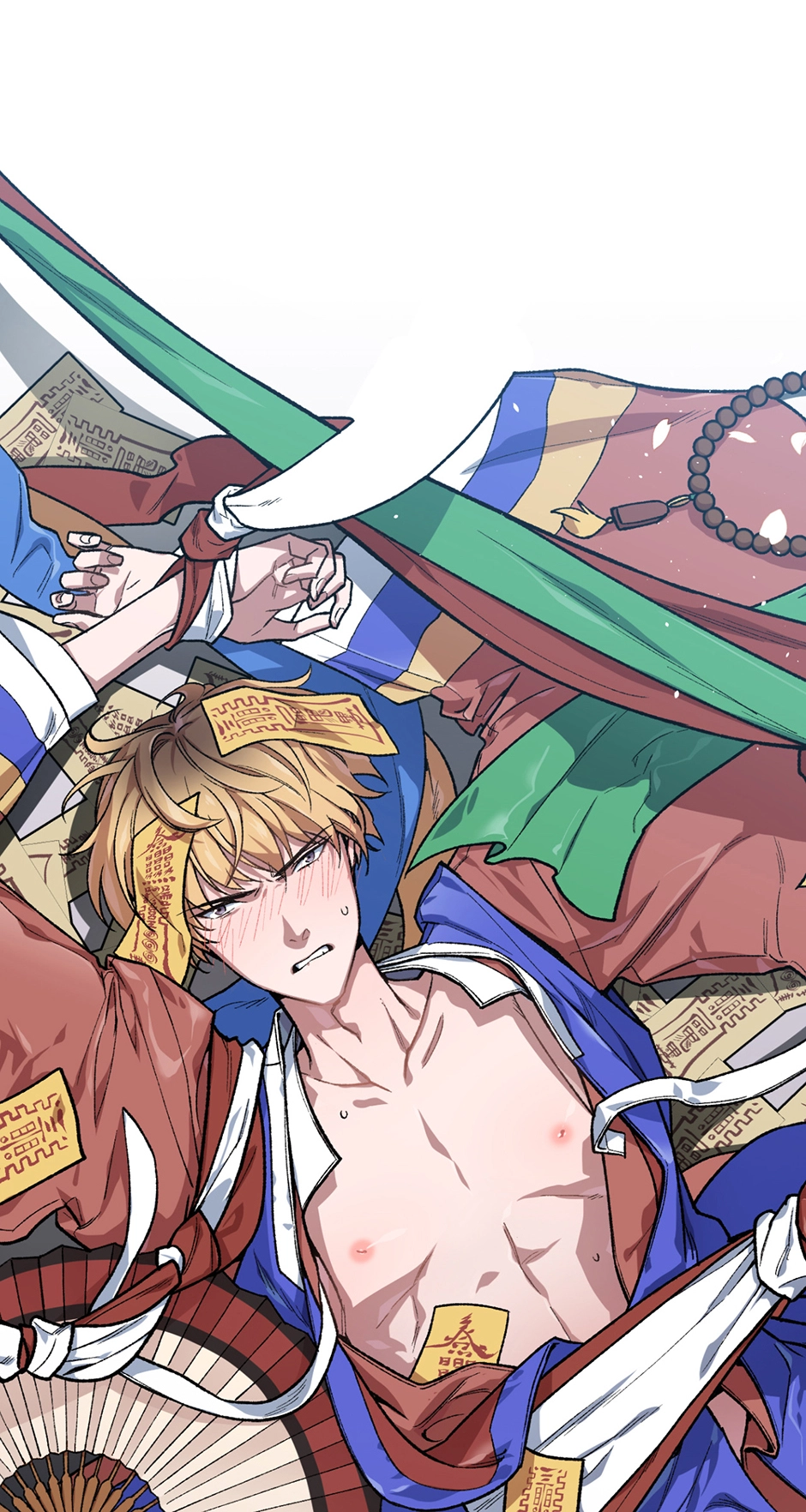 Applause To Our Ancestors Chapter 15 page 18 - 
