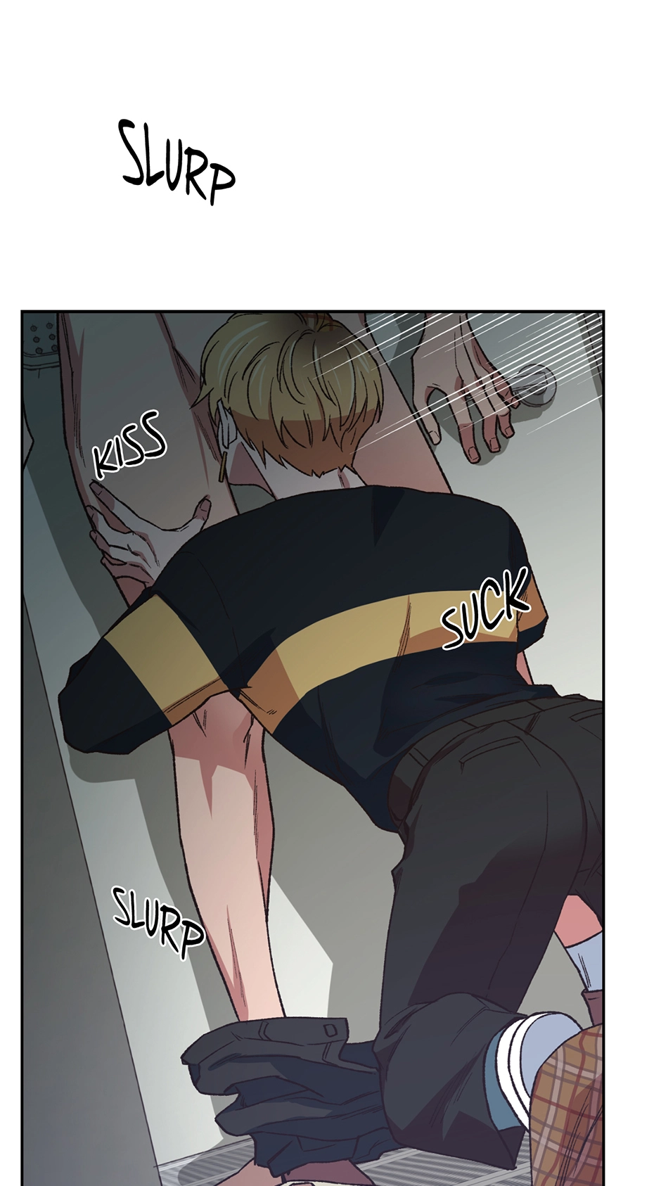 Applause To Our Ancestors Chapter 15 page 7 - 