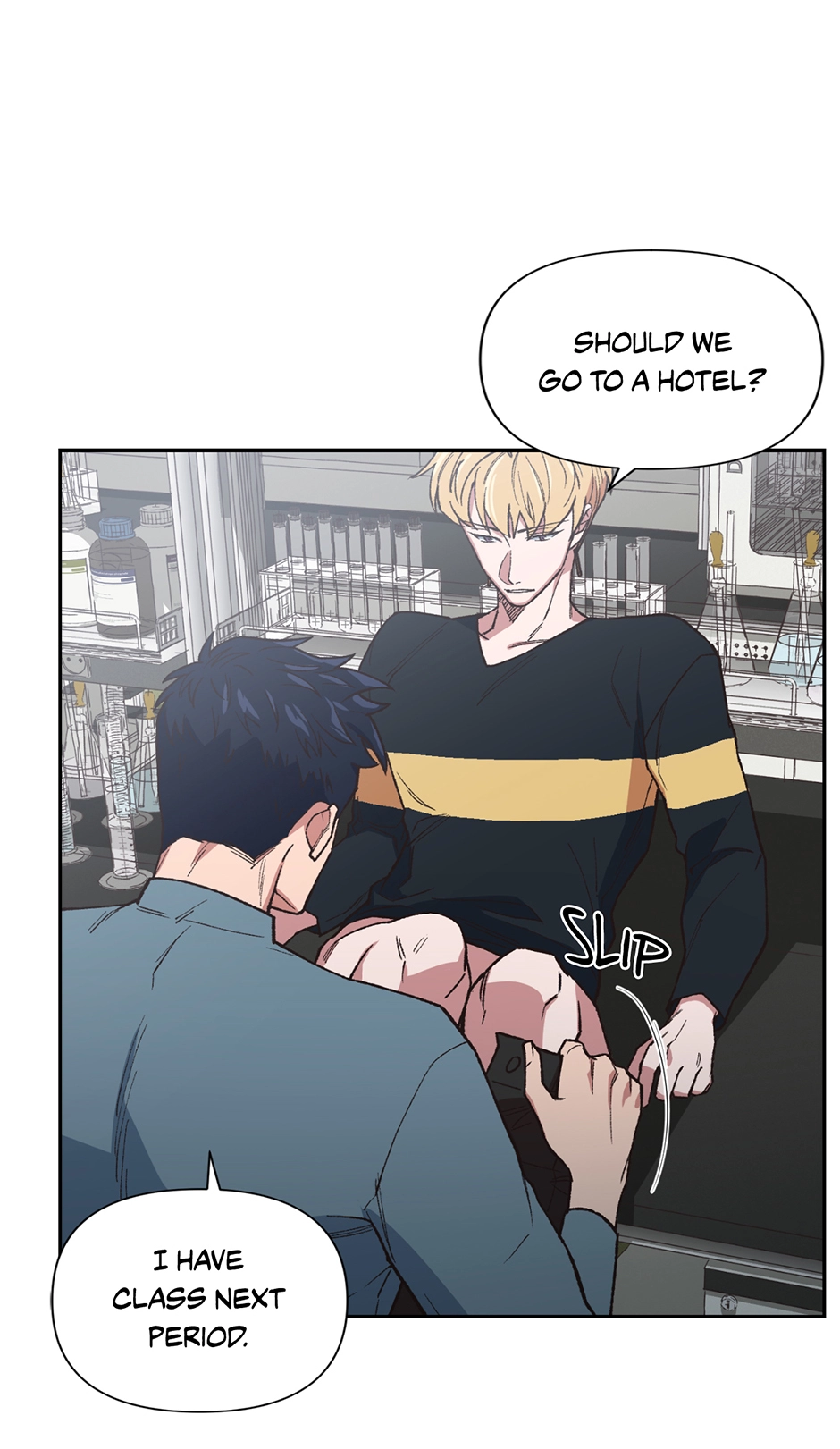 Applause To Our Ancestors Chapter 15 page 67 - 