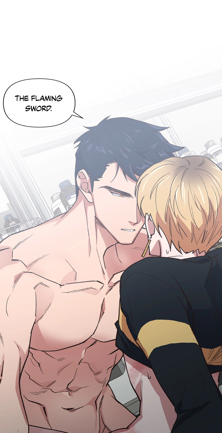 Applause To Our Ancestors Chapter 15 page 81 - 
