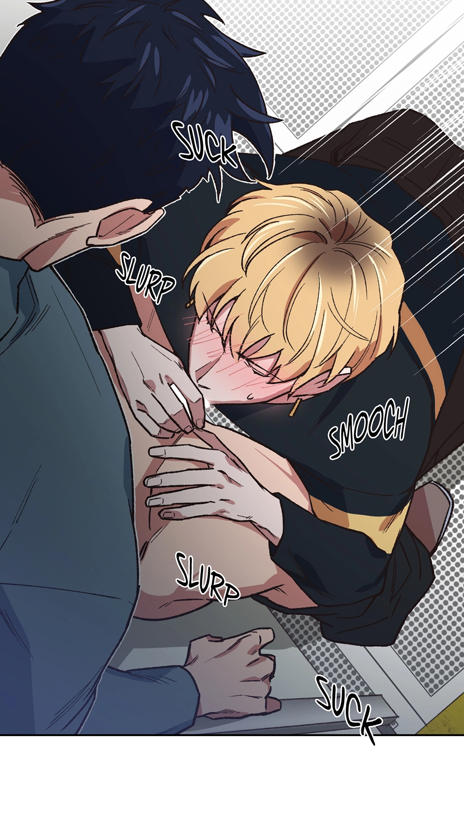 Applause To Our Ancestors Chapter 15 page 10 - 