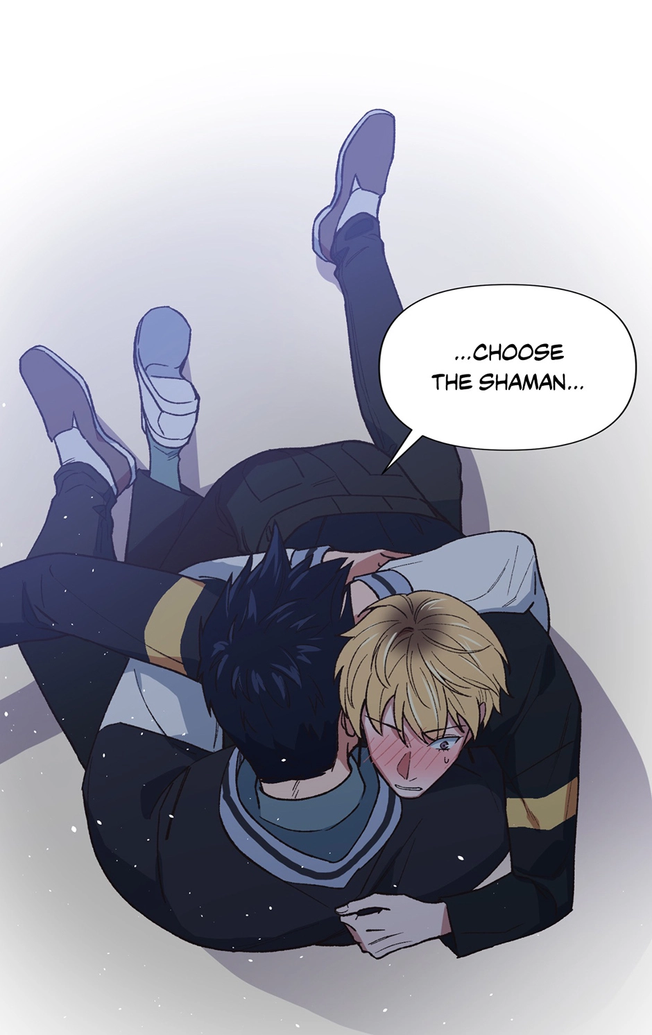Applause To Our Ancestors Chapter 19 page 2 - 