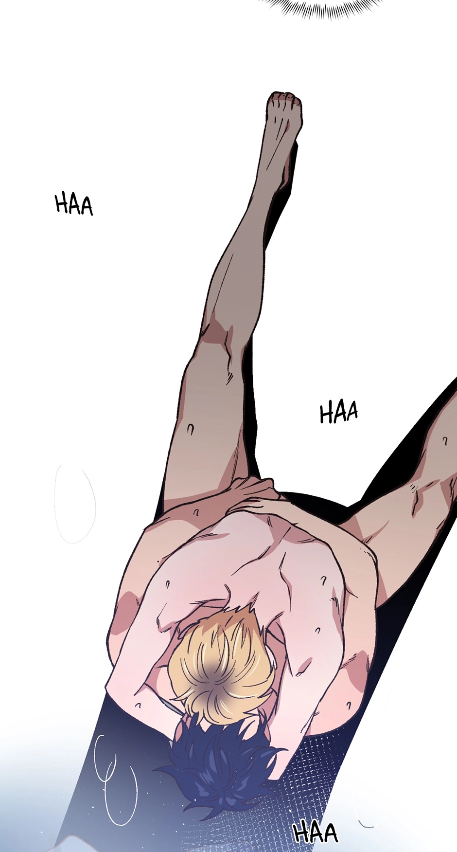 Applause To Our Ancestors Chapter 19 page 87 - 