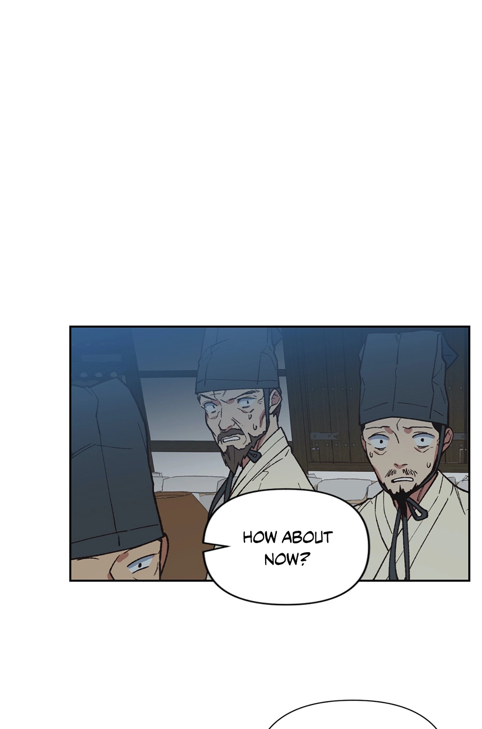 Applause To Our Ancestors Chapter 2 page 2 - 
