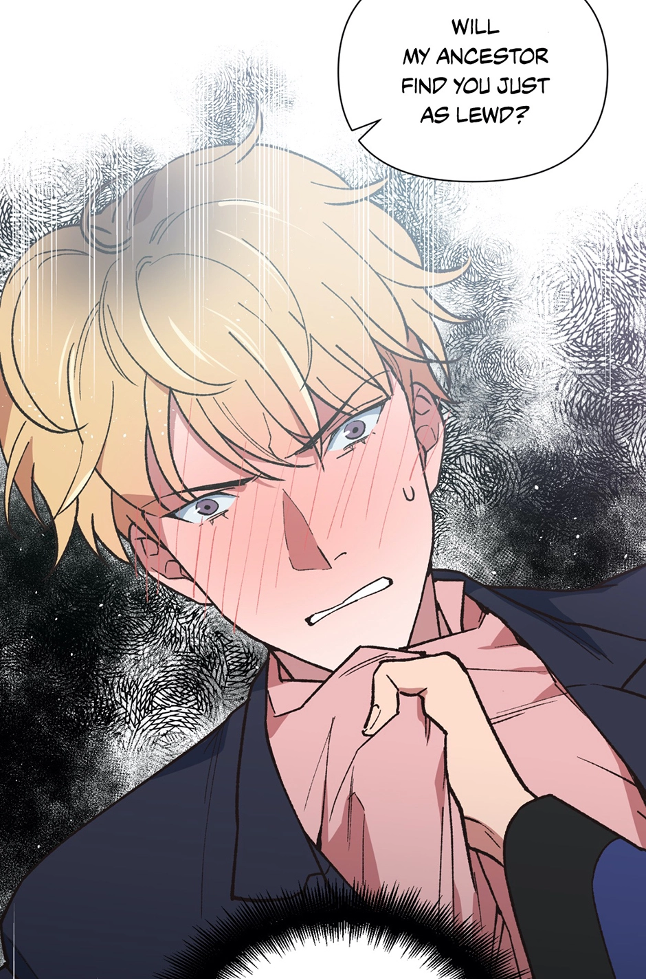 Applause To Our Ancestors Chapter 2 page 3 - 