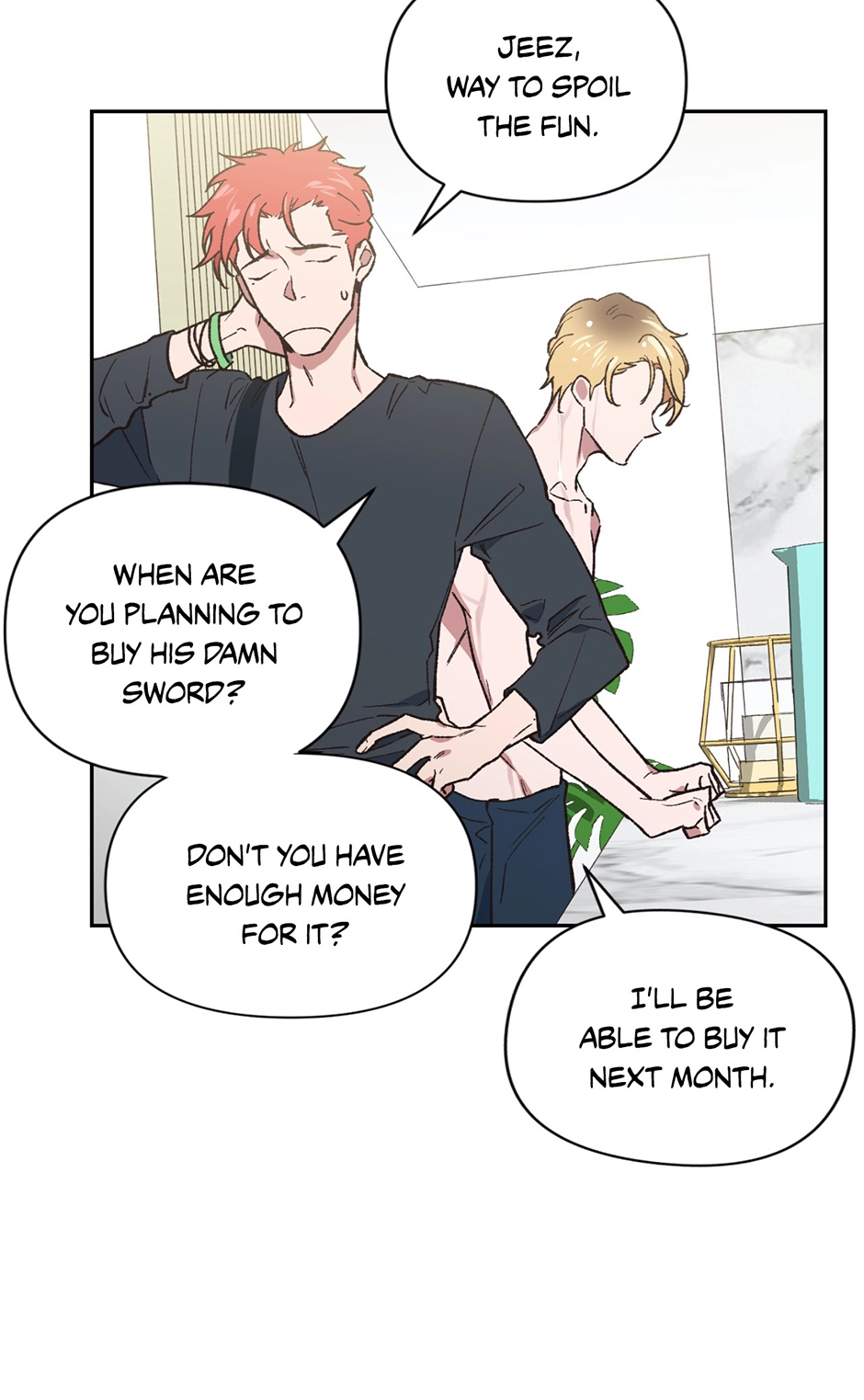 Applause To Our Ancestors Chapter 2 page 46 - 