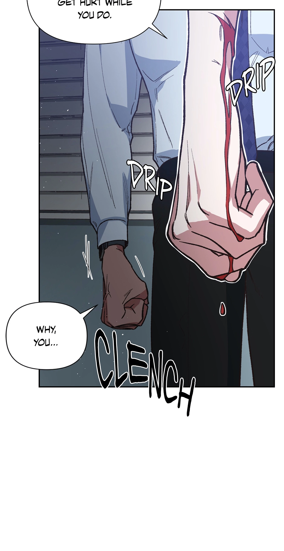 Applause To Our Ancestors Chapter 20 page 14 - 