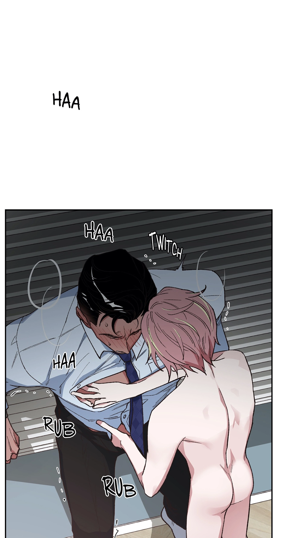 Applause To Our Ancestors Chapter 20 page 39 - 