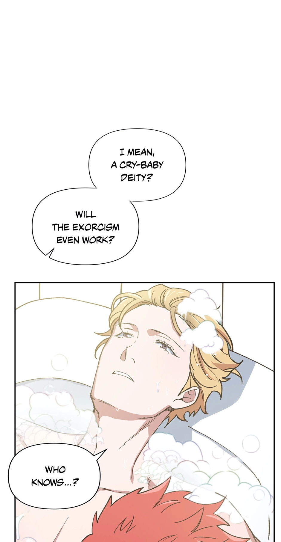 Applause To Our Ancestors Chapter 20 page 6 - 