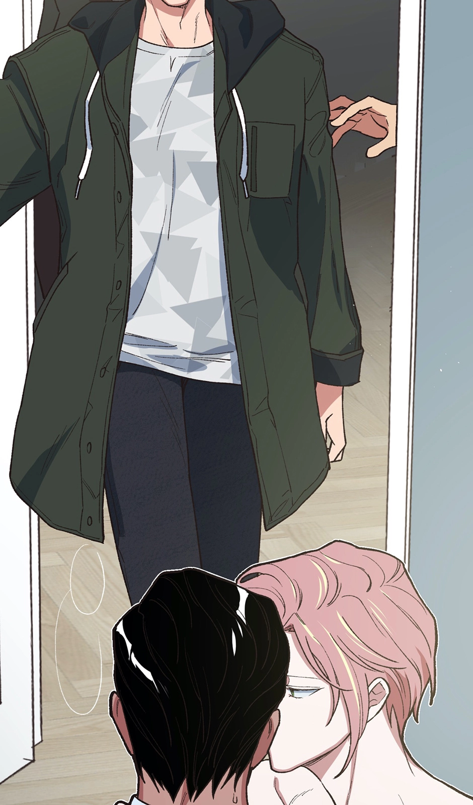 Applause To Our Ancestors Chapter 20 page 52 - 