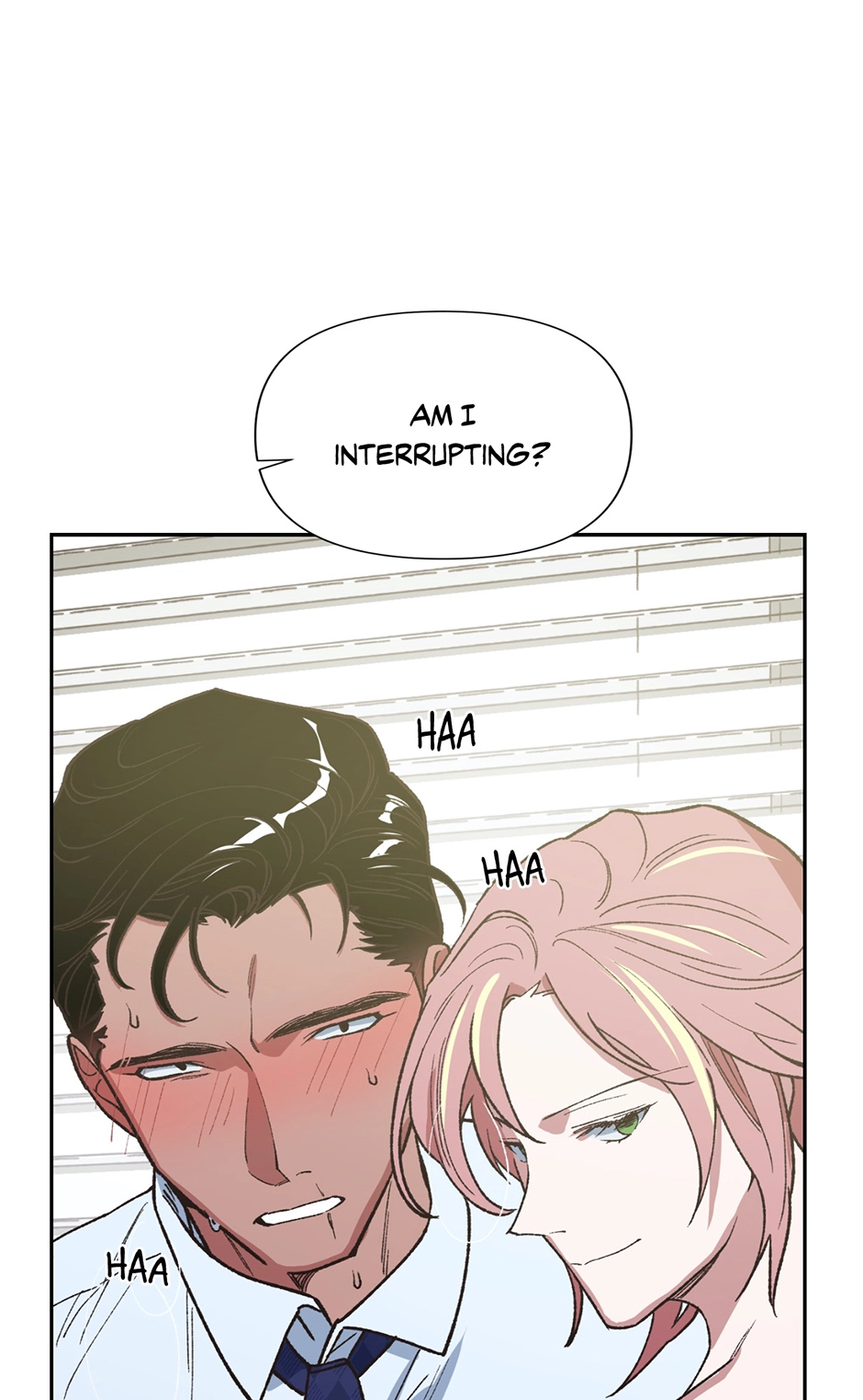 Applause To Our Ancestors Chapter 20 page 55 - 