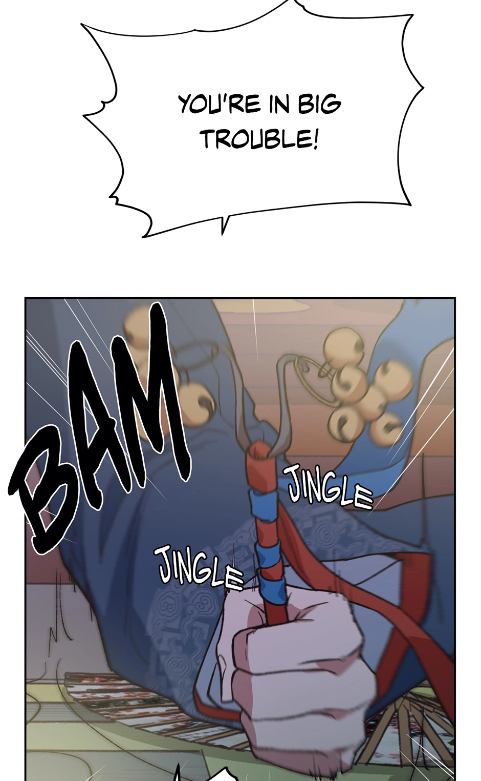 Applause To Our Ancestors Chapter 20 page 58 - 